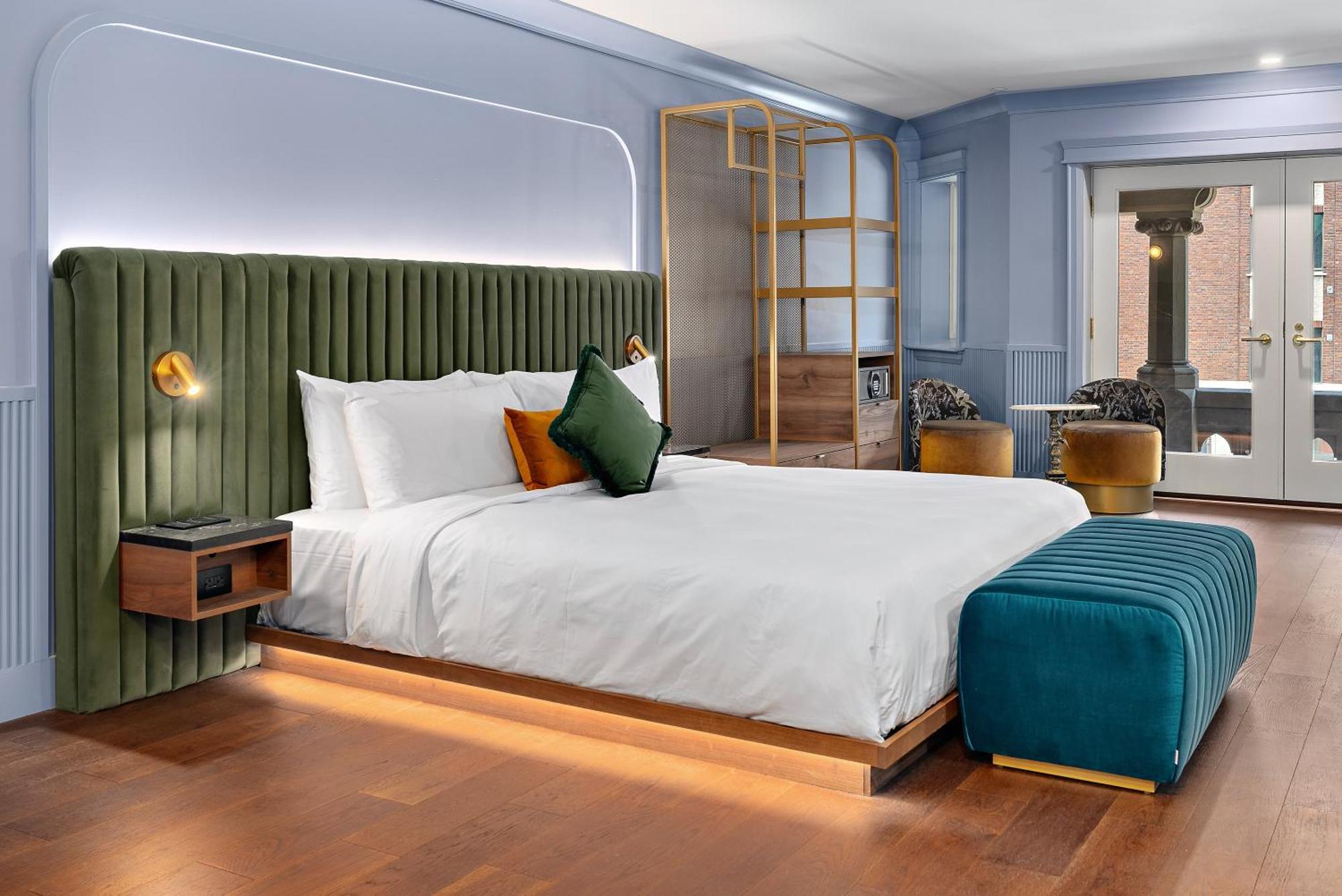Presidential Suite