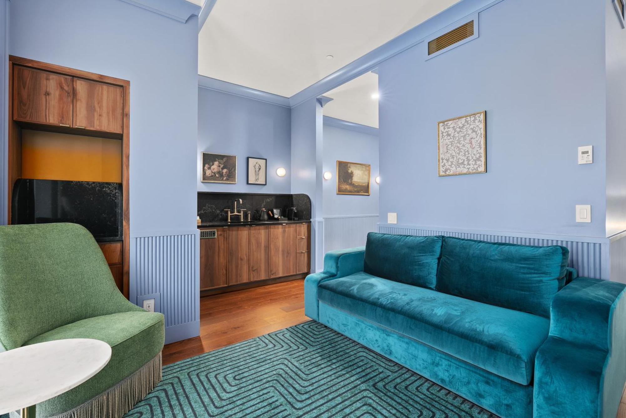 Deluxe Double Room Balcony