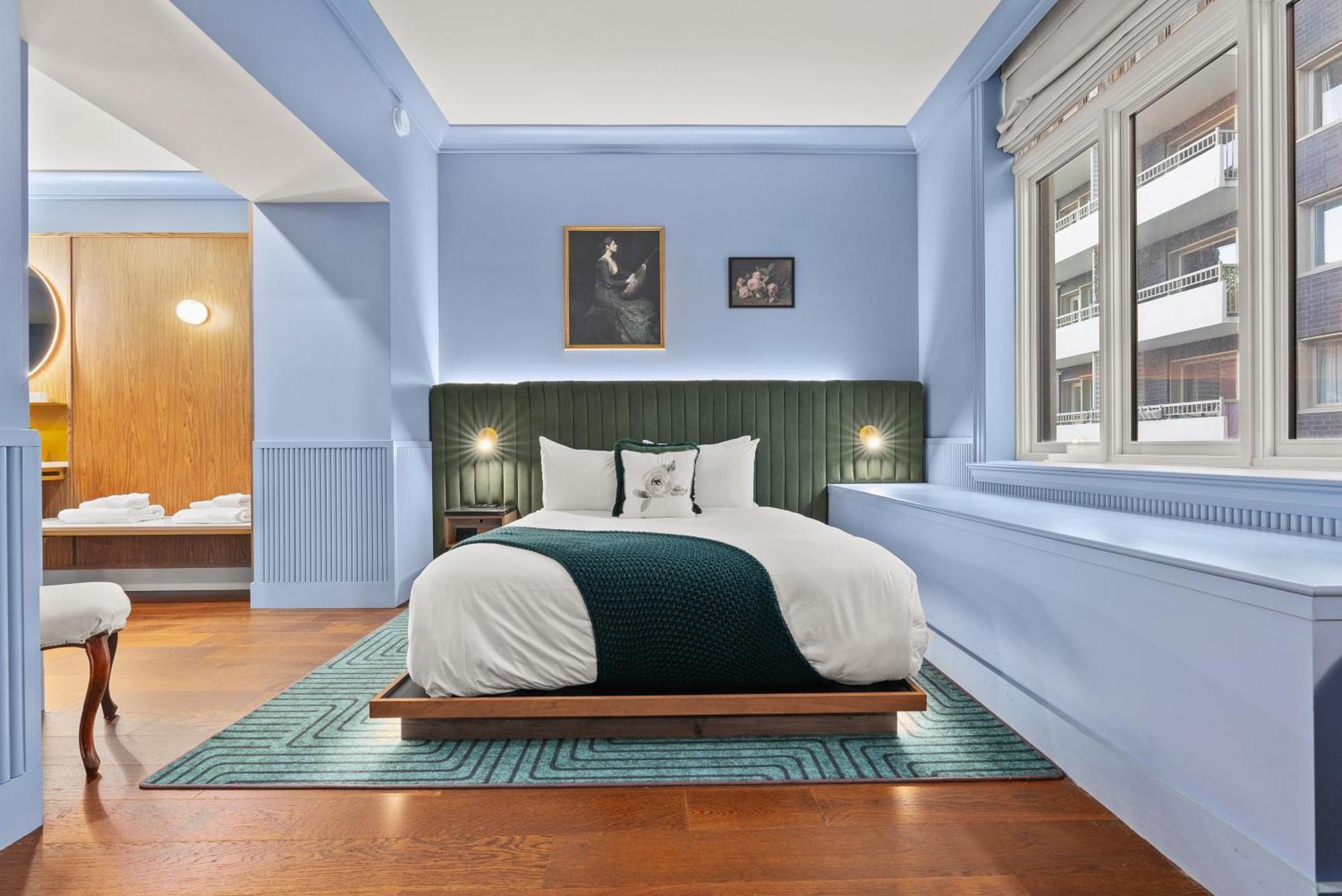 Deluxe Quadruple Room